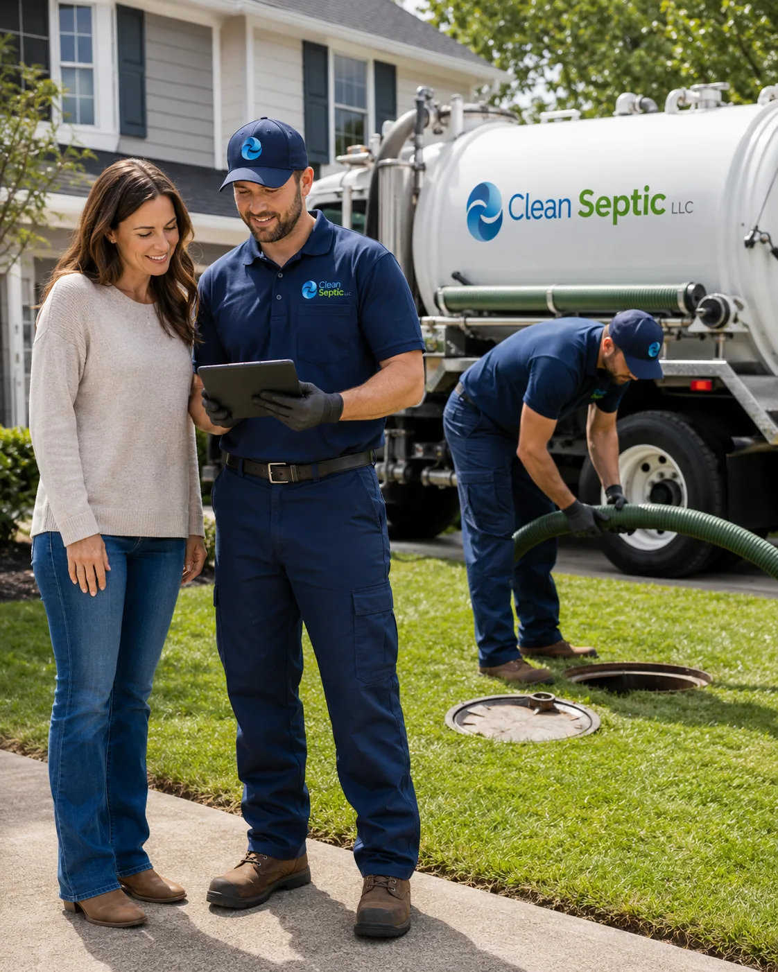 Septic Tank Pumping in Alapaha, GA near me